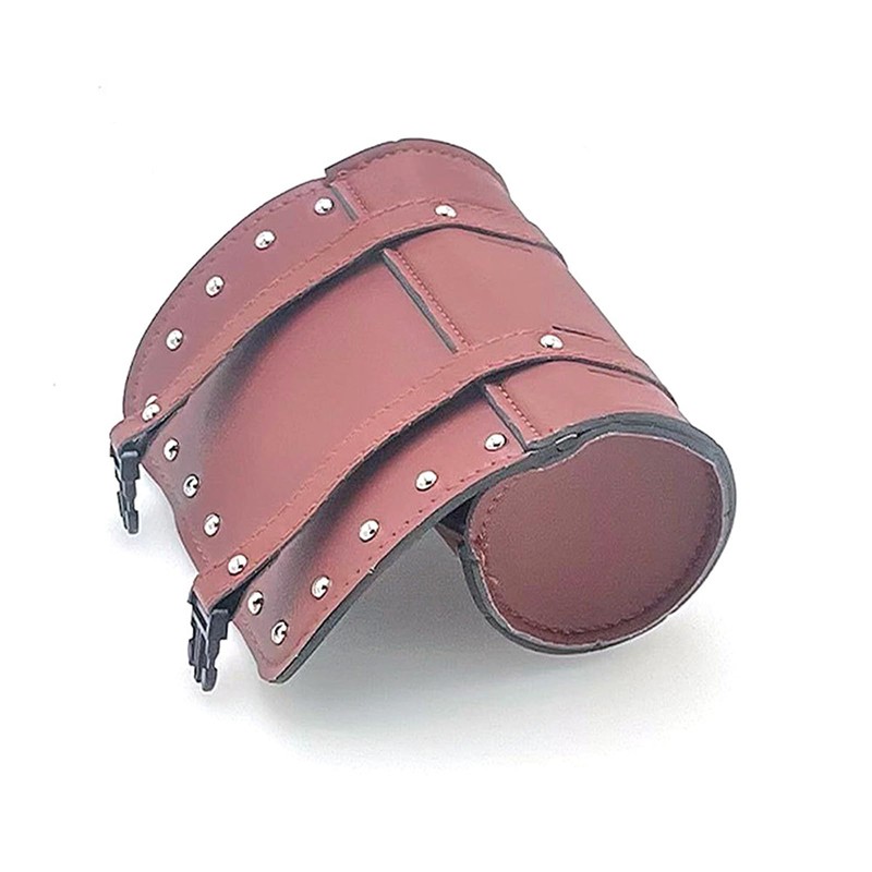 Tuwyii Motorcycle Bag, Motorcycle Saddle Bag Made of PU Leather,