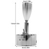 12V 3W LED Small Spotlight Warm White Swivel Reading Lamp