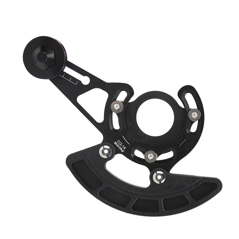 Bicycle Chain Guide High Strength Mountain Bike Single Disc Sprocket