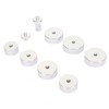 7Pcs Bezel Case Press Die Professional Aluminium Alloy Round Watch