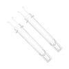 2Pcs 15ml Effective Teeth Whitening Pen No Sensitivity Teeth Coffee