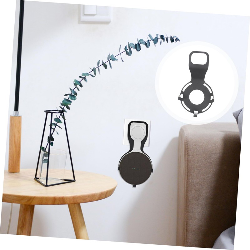 DOITOOL Speaker Holders Non-Punch Wall-Mounted Speaker Case for 2 Easy