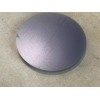 Patriot Metals Round/Circle Steel Plate | 1/4" Thick, 4" Diameter