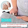 Fanwer Metal Clip Dressing Aid - 2Pcs, 2nd Gen, Adjustable