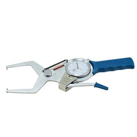 SHARS 2.4-3.2" Precision External Dial Caliper .0005" 303-3127 S
