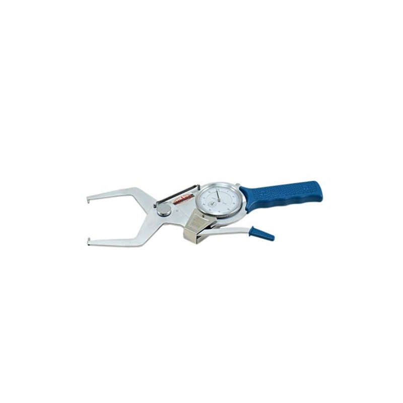 SHARS 2.4-3.2" Precision External Dial Caliper .0005" 303-3127 S