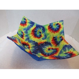 Tie Dye Soup Bowl Cozy