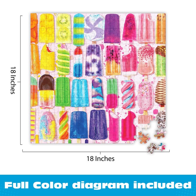 Buffalo Games - Frosty Treats - Lars Stewart - 300