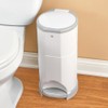 Collections Etc Adult Incontinence Disposal System with 1 Liner