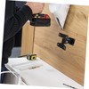 KOMBIUDA 1 Set Tv Wall Mount Bracket for Monitors Sturdy