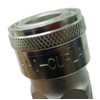 Nitto Koki Nut Coupler Socket 65SN Total Length: 4.5 inches
