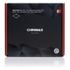 Noctua NA-IS1-12 Sx2 chromax.black, Espaciadores del Lateral de Entrada para