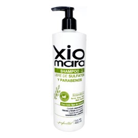 Xiomara  Shampoo Libre De Sulfatos Xiomara 450 Ml