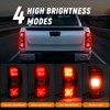 Passenger Tail Light Assembly for 2007-2013 Chevy Silverado 1500