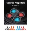 FSIDIWT Avata 2 Propellers, 4Pcs Avata 2 Propellers Replacement, Low