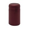 Home Brew Ohio Burgundy PVC Shrink Capsules 100 count
