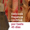 Glade Aromatizante Varitas Aroma Manzana y Canela, Fragrancia Continua por