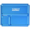 Tamiya 42292 RC Aluminum Parts Tray, 42292