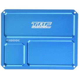 Tamiya 42292 RC Aluminum Parts Tray, 42292