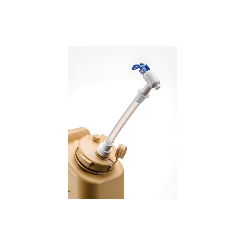 SCEPTER 10266 Military Water Can Spout for Camping and Emergency