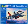 Revell Revell_03997 Modellbausatz Flugzeug 1:144 - F/A-18E Super Hornet im