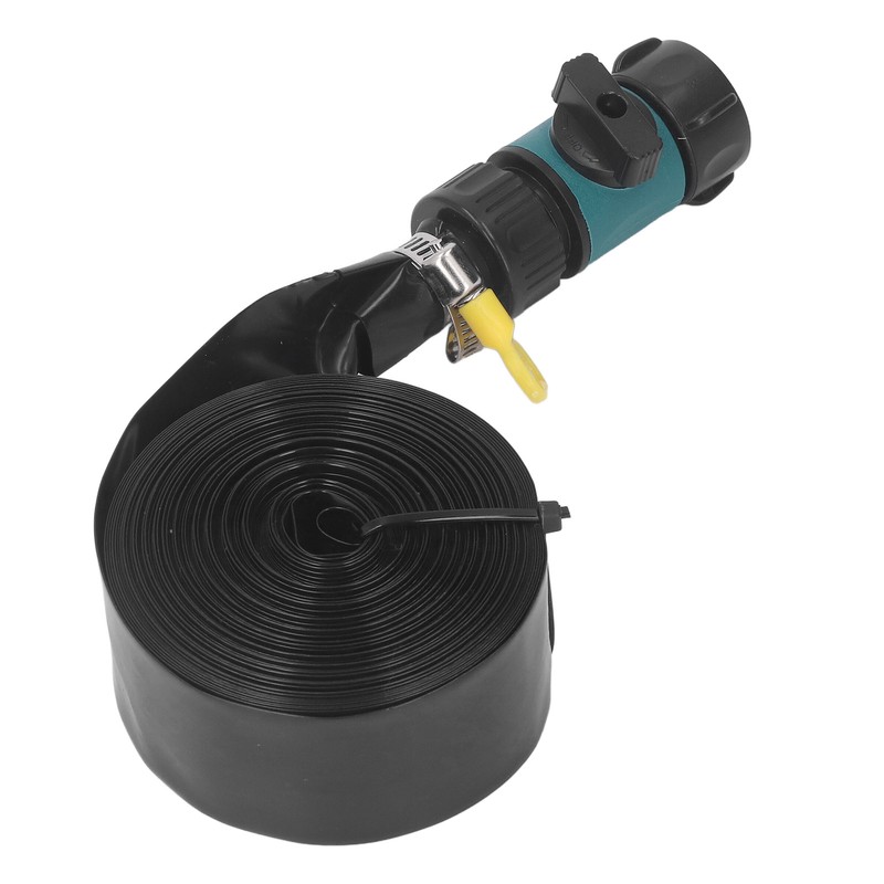 Outside Trampoline Sprinkler Adjustable Heavy Duty Waterpark Sprinkler Fun Summer