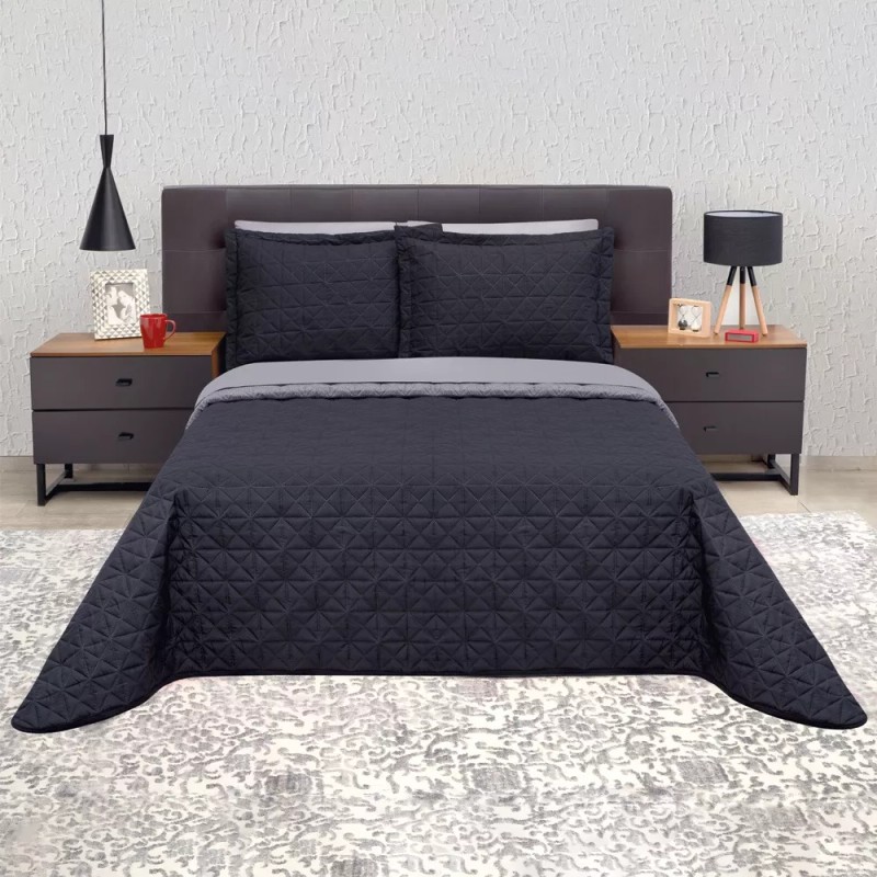 Elefantito Hogar Edredon King Size Ligero Con Juego De Sabanas