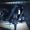 REARACE Motorcycle Lowering Link Kits Drop Links Suspension Accessories Black