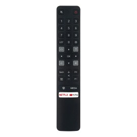 For TCL RC901V FMR1 Replace Remote for TCL Smart TV 40A325 40S330 43S6500 40S6500 32S334
