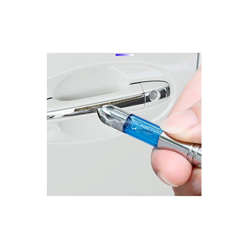 Systemhaus Zakaria SYSTEM-S Car Static Discharge Anti-Static Keychain