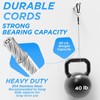 SDTC Tech 10 Pack Hanging Straps with Carabiner Hook 8
