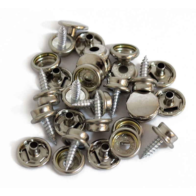 BIGMAN PA-26 Snap Button Set