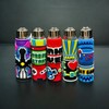 Clipper Lighters – 5 Pack | Gamer Edition with Hand-Sewn