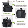 Portable Speaker Bag Compatible with JBL Partybox Encore Essential 2/Essential,Padded