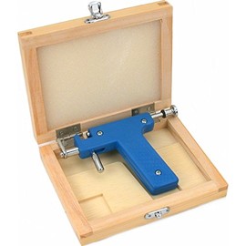 Ear Piercing Gun Professional Salon Earring Stud Tool