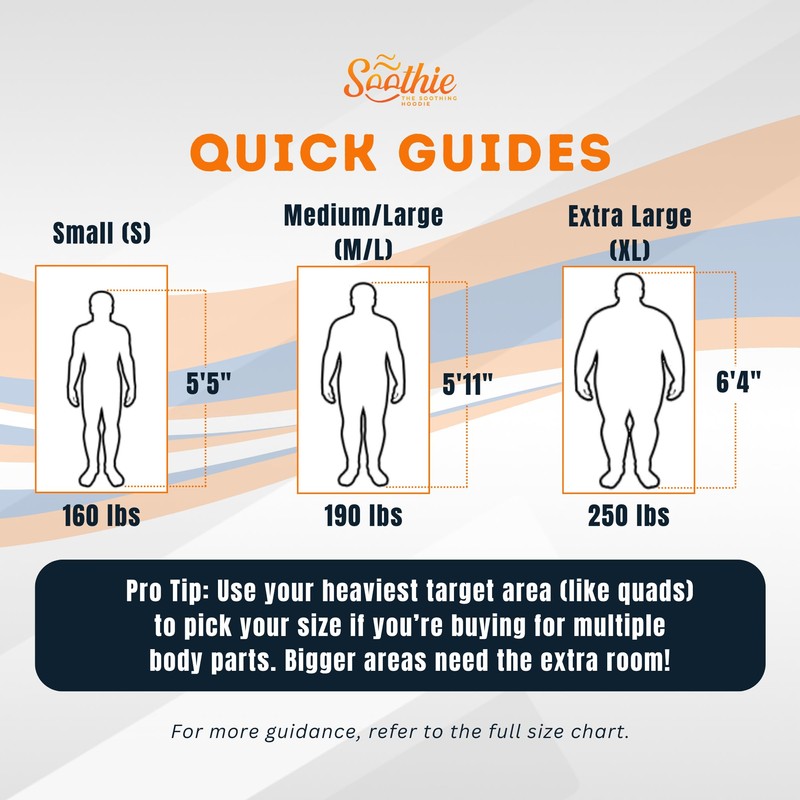 Ice Pack Wrap Compression Sleeve