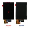 swark LCD Display Compatible with BlackBerry Key2 KeyTwo (Black Without