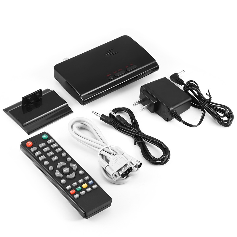 TV Set Top Box PC Monitor Receiver Speaker External LCD