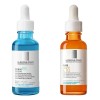 Kit La Roche-posay Serum Hyalu B5 Y Vitamina C10 Antiarrugas
