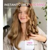 TYMO Automatic Rotating Curling Iron - TYMO CURLPRO Beach Waves