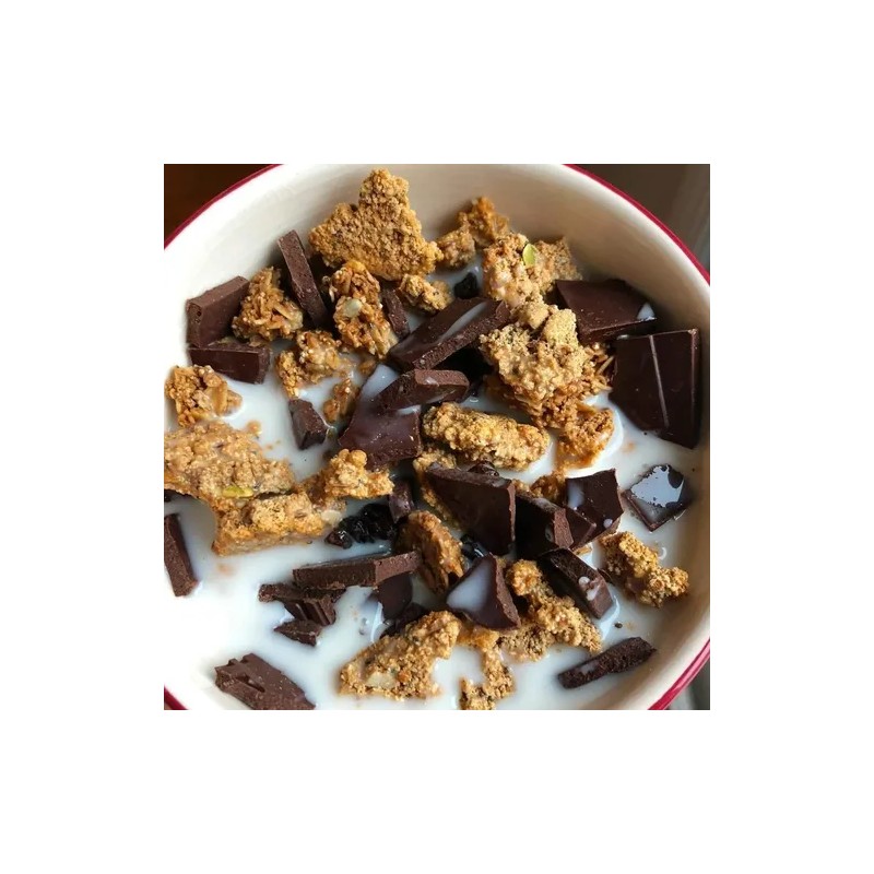 Progranola Proteína 12g De Cereales (espresso Café) (pale