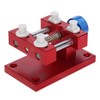 Metal Adjustable Watch Case Holder Watch Strap Remover Base Movement