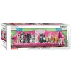 Eurographics Panorama Kitten Couch 1000 Pieces