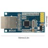 W5500 Ethernet Networks Module Hardware TCP/IP Automatic Response for Microcontroller