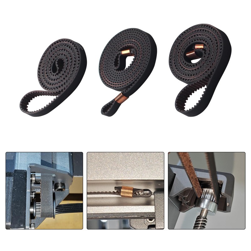 BCZAMD 3D Printer Accessory - Kobra3 Spare Part: X Y