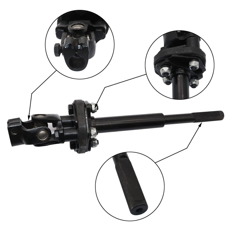 Priprilod Intermediate Steering Column Shaft # 4522004010 45220-04010 Compatible with