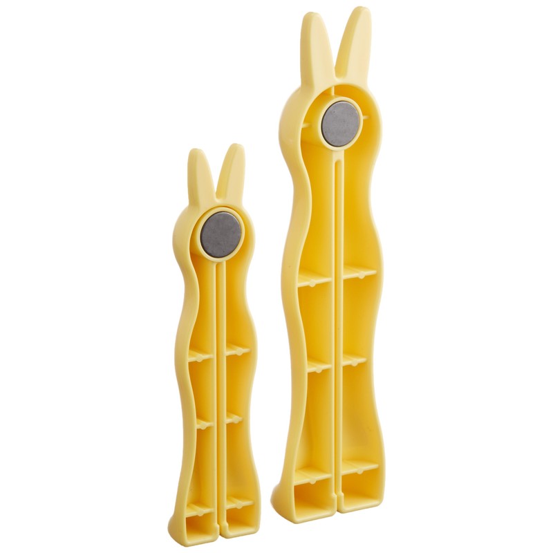 kakuse- You yako De The Tube Pastry Rabbit Yellow Try