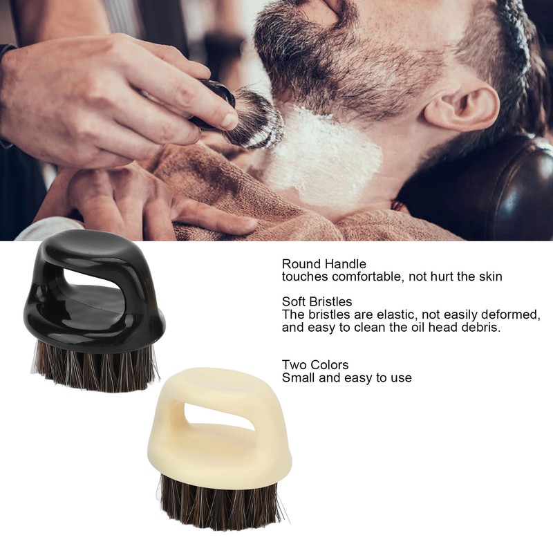 4pcs Knuckle Brush Beard for Men Styling Mustache Knuckle Brush