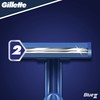Gillette BlueII Men's Disposable Razors