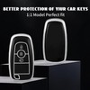 OFF WE GO Car Key Case Key Cover for Ford